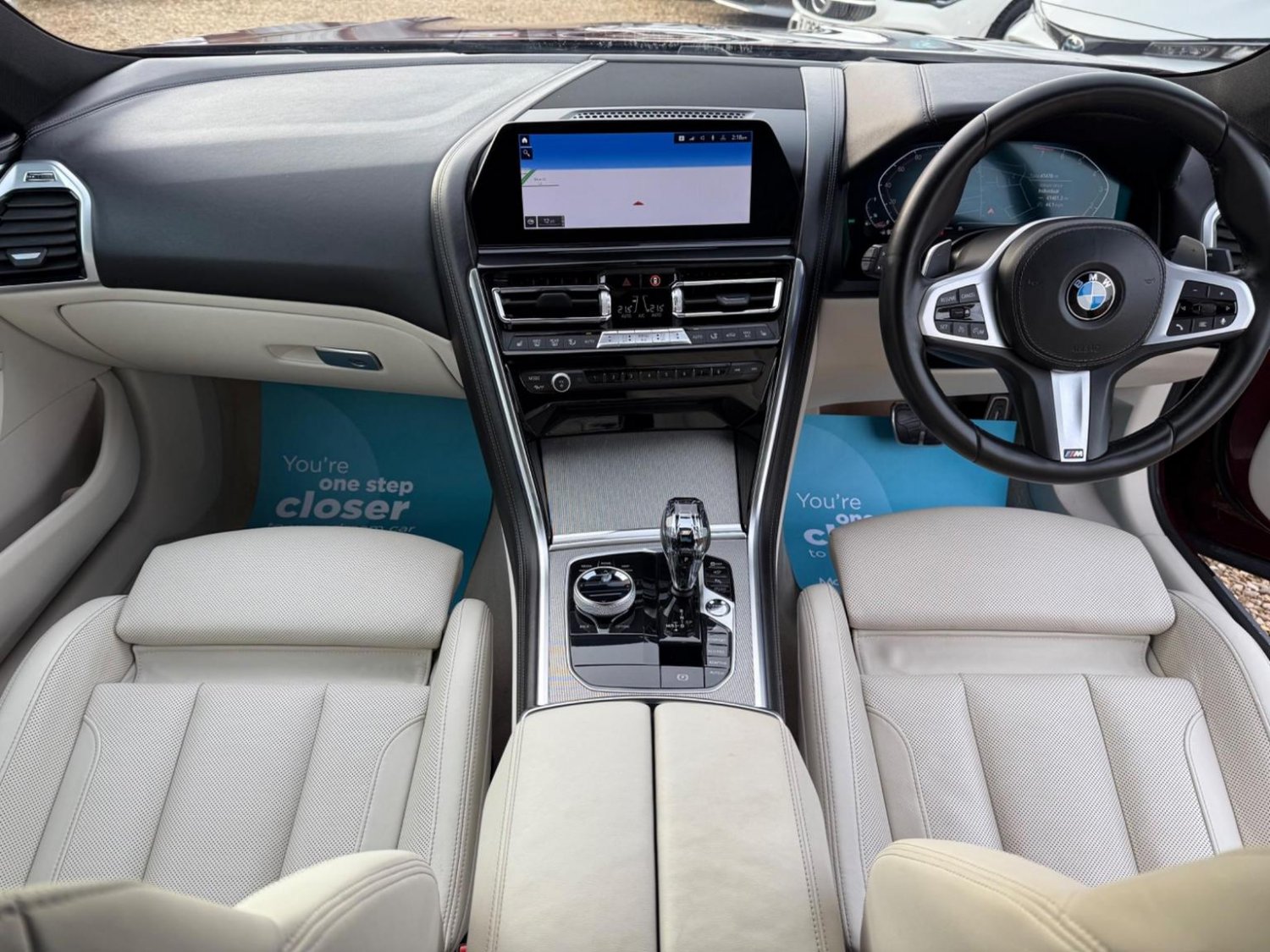 BMW 8 Series