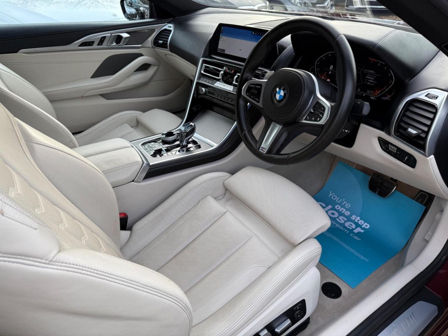 BMW 8 Series