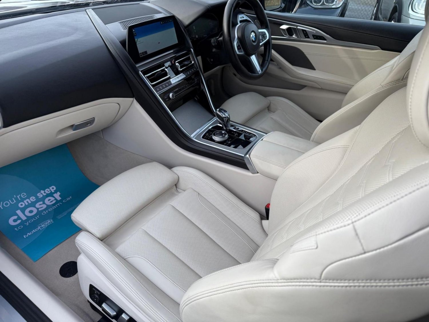 BMW 8 Series