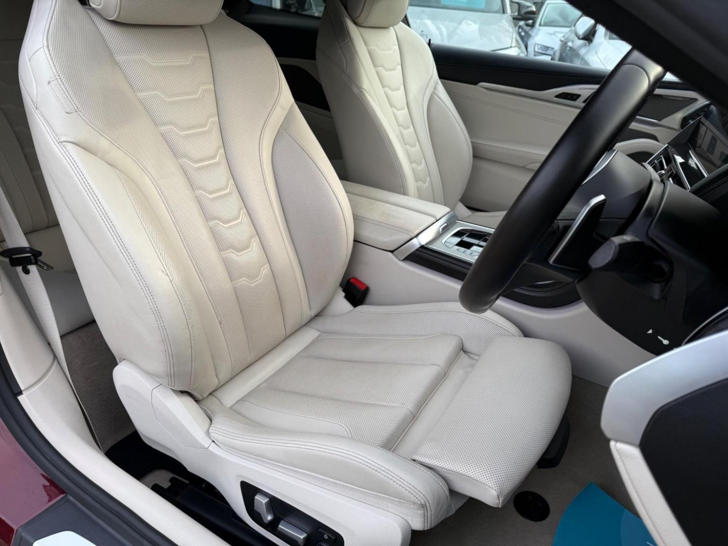 BMW 8 Series