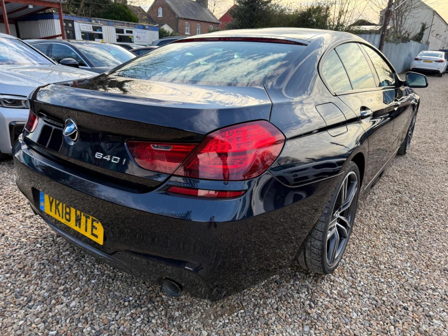 BMW 6 Series