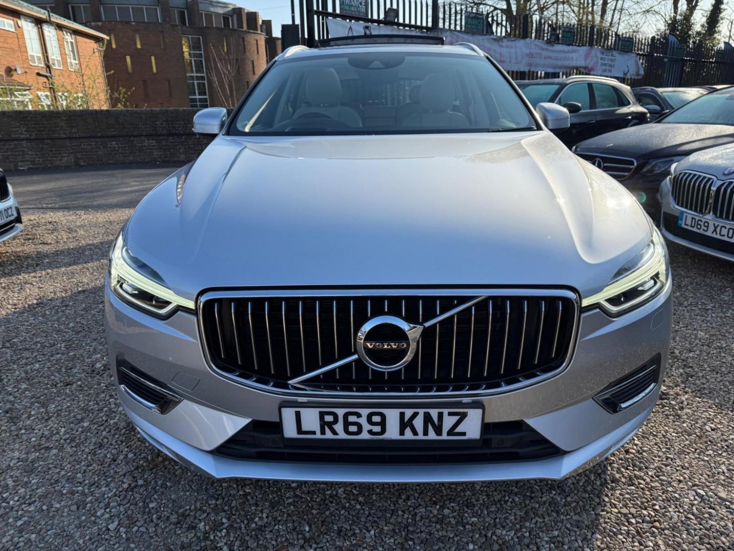 Volvo XC60