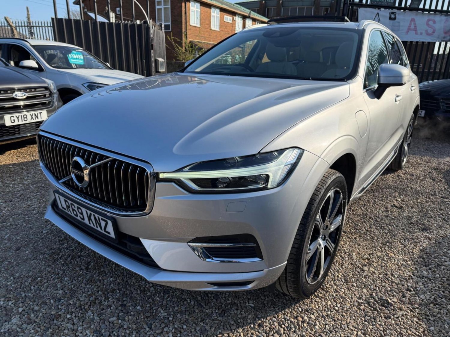 Volvo XC60