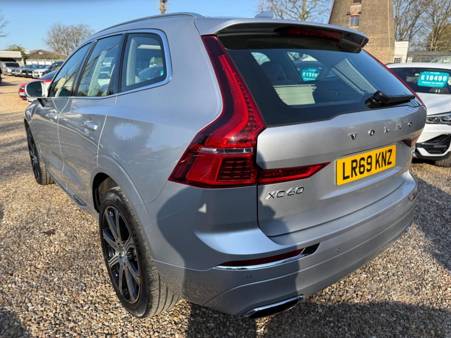 Volvo XC60