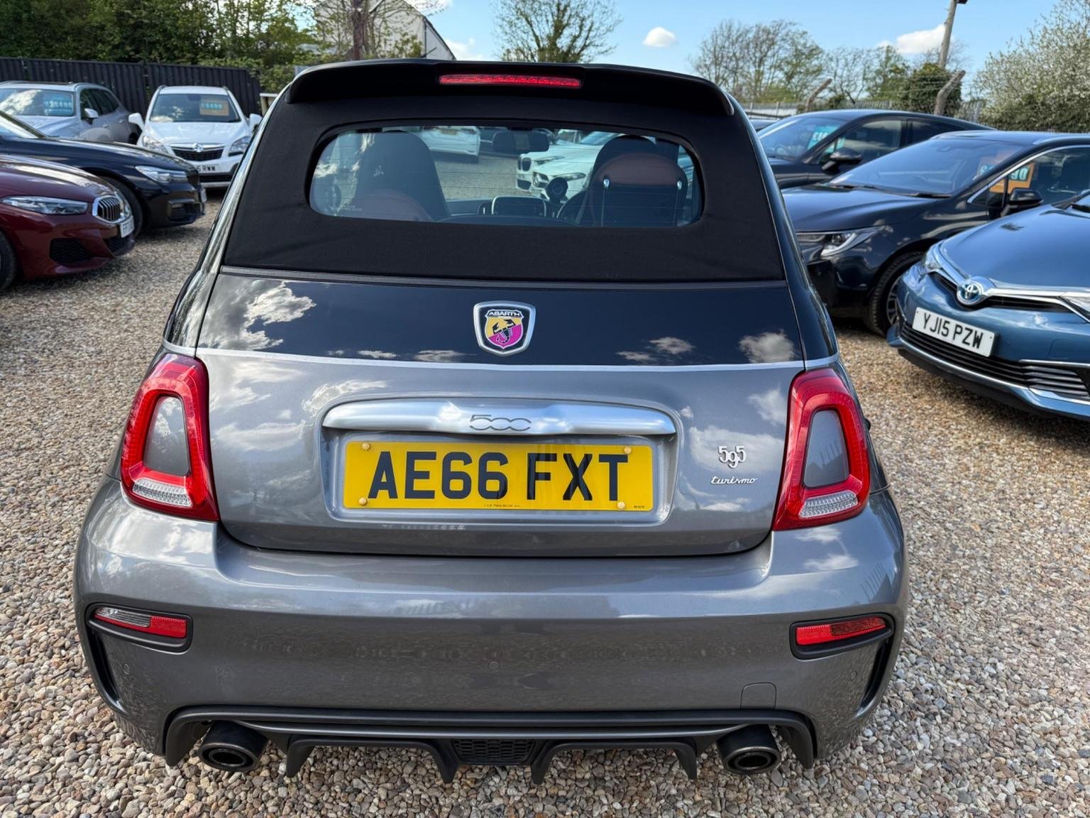 Abarth 500