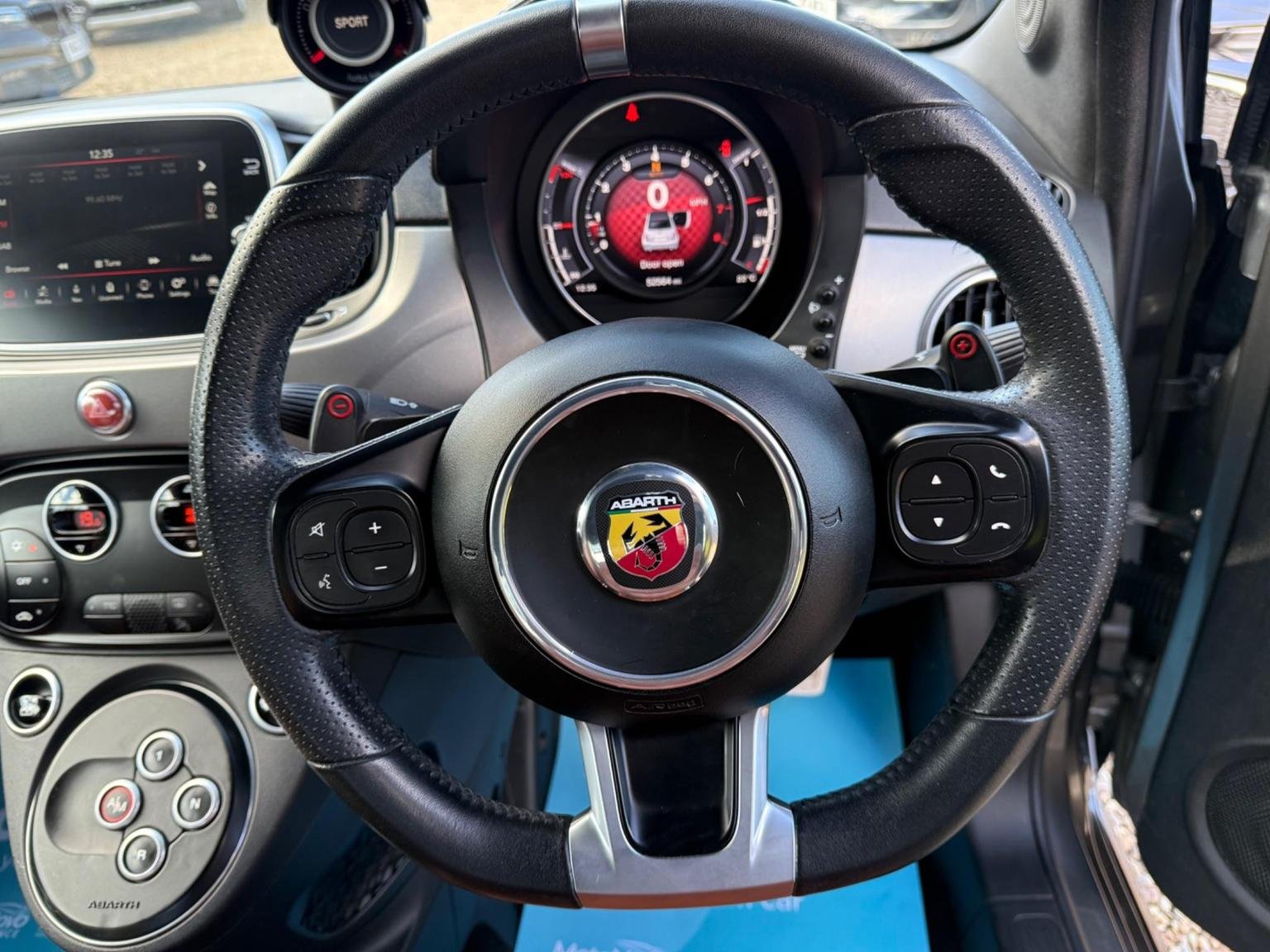 Abarth 500