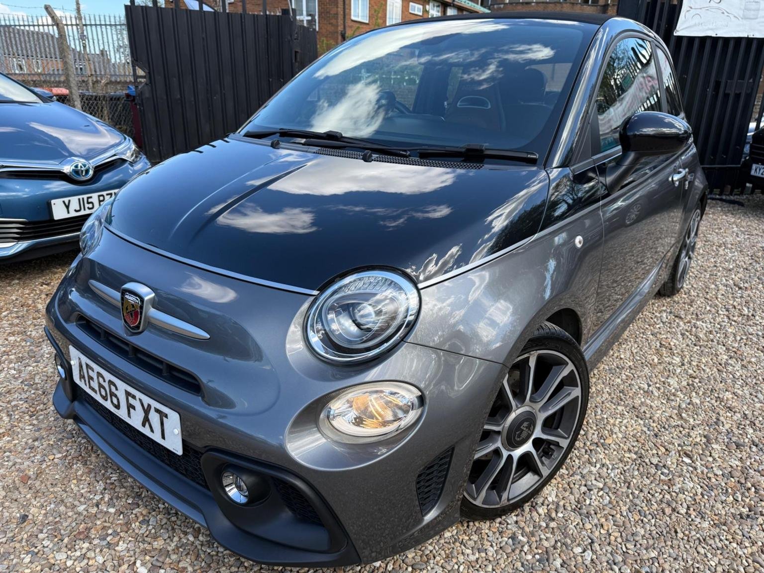 Abarth 500
