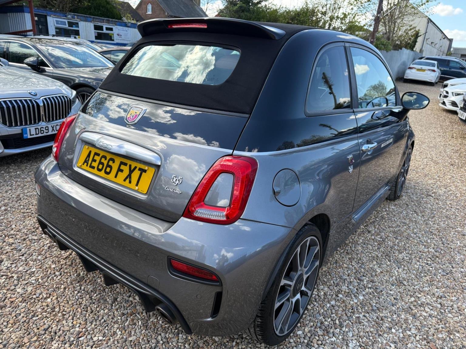 Abarth 500