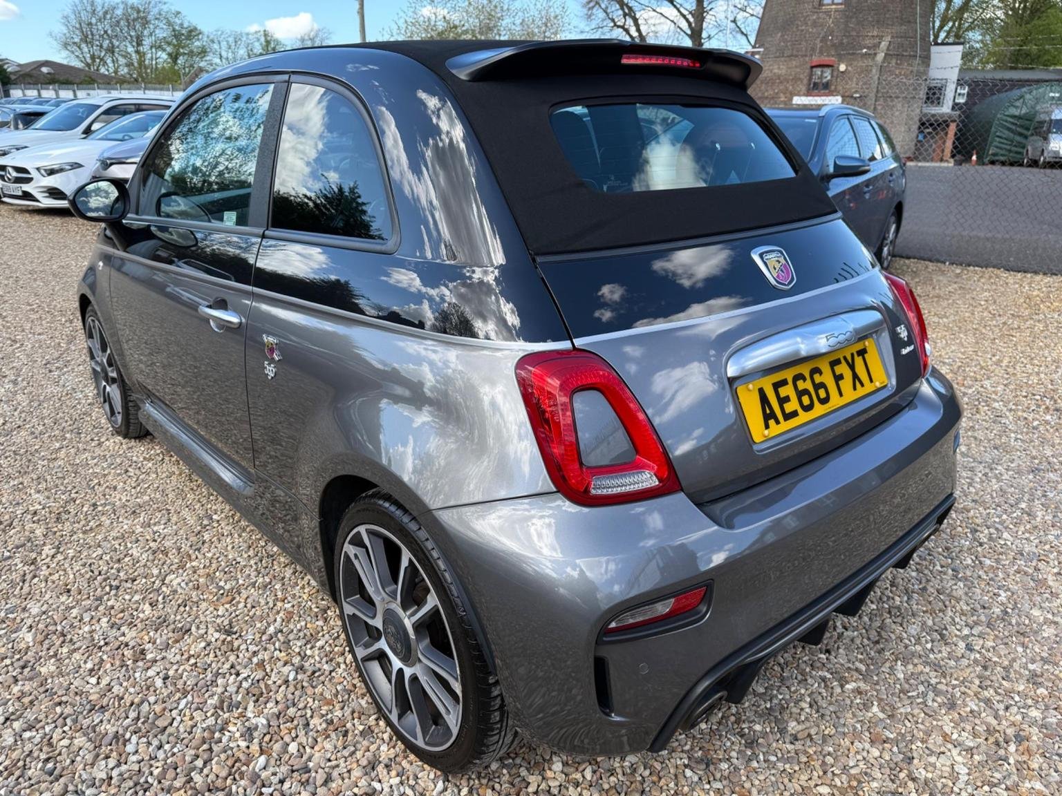 Abarth 500