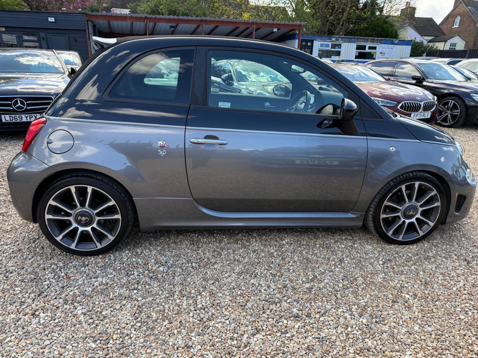 Abarth 500