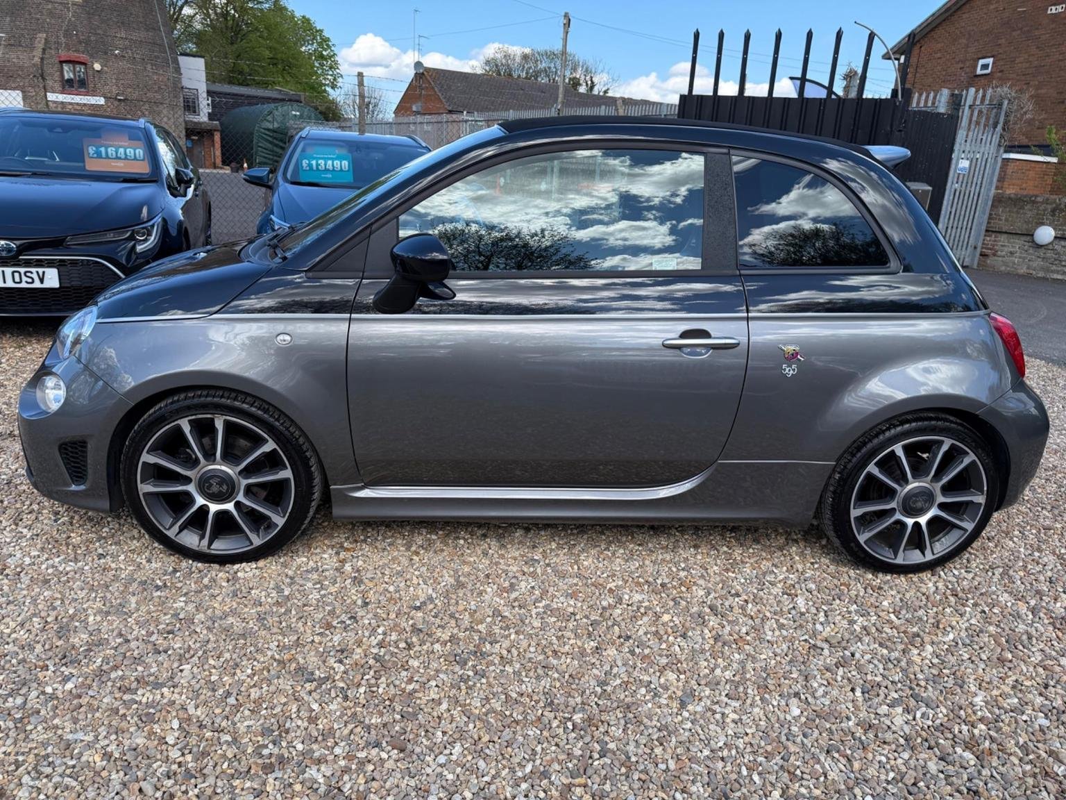 Abarth 500