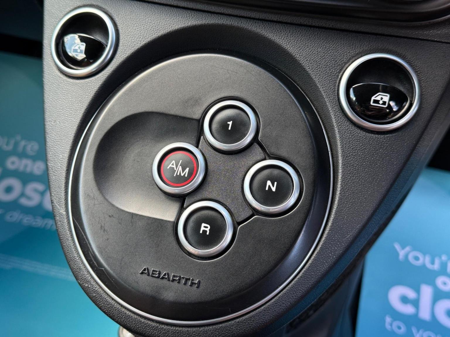 Abarth 500
