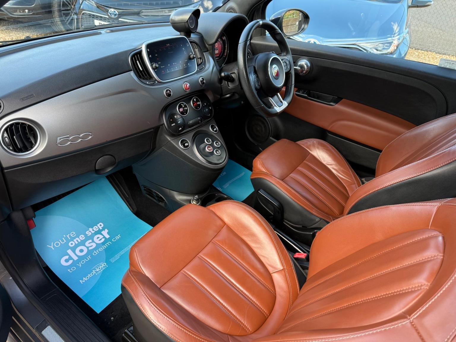 Abarth 500