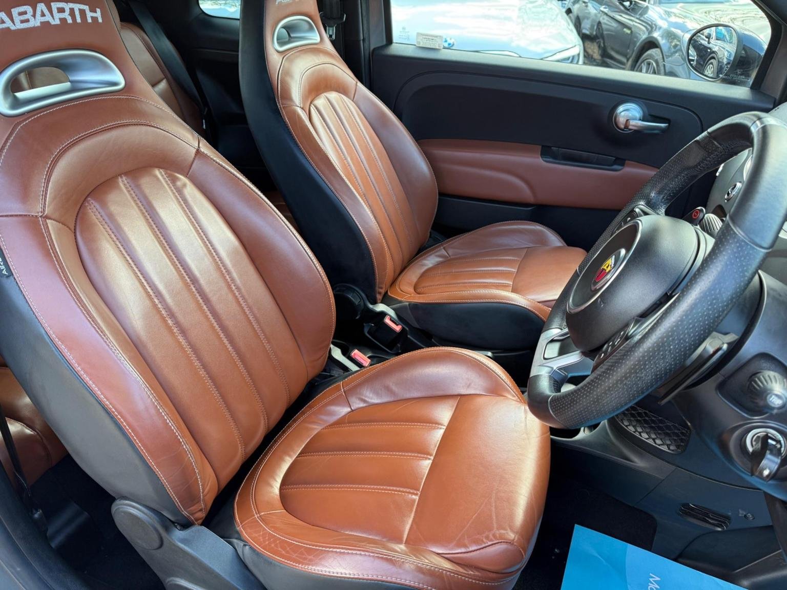 Abarth 500
