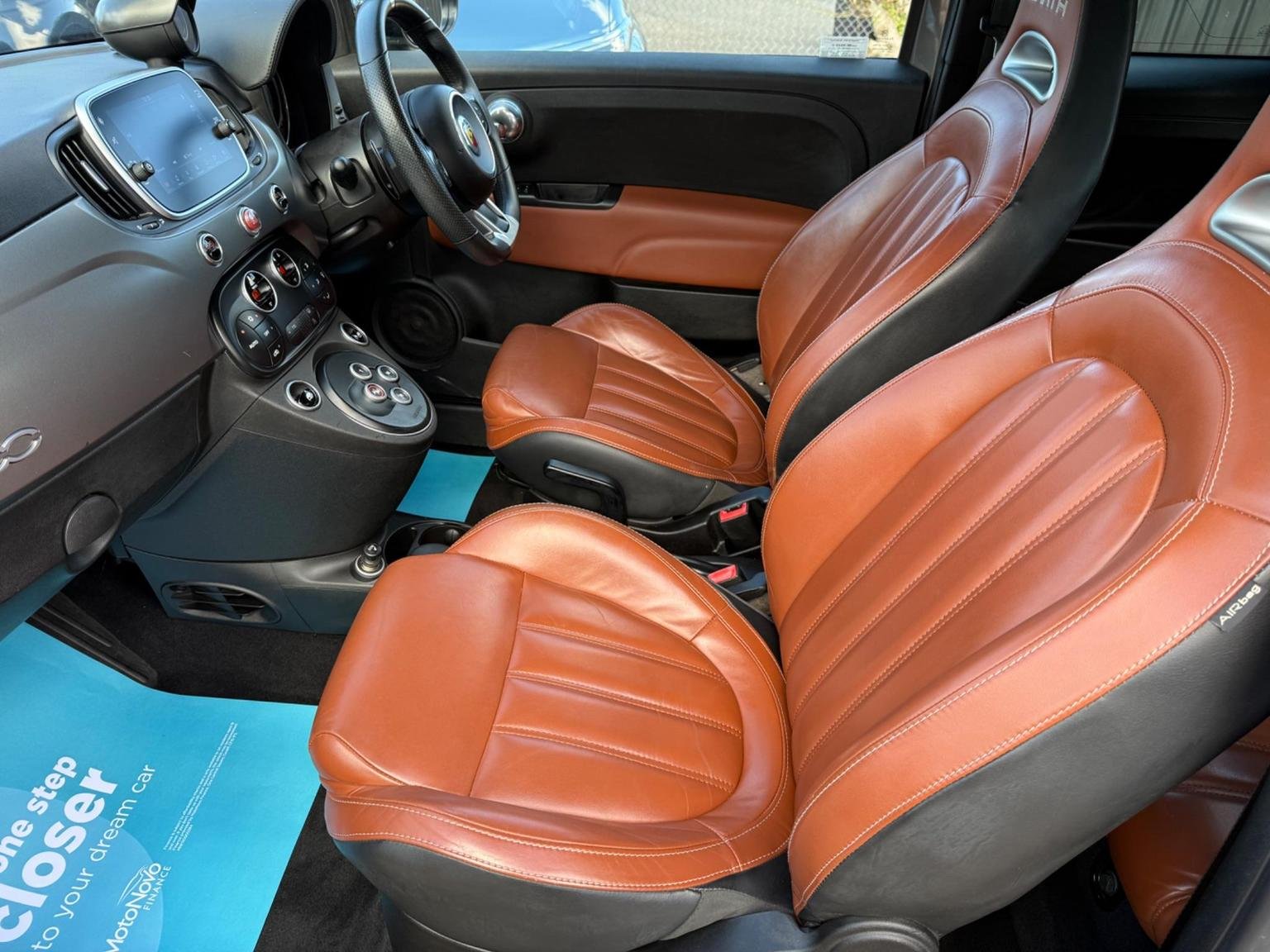 Abarth 500
