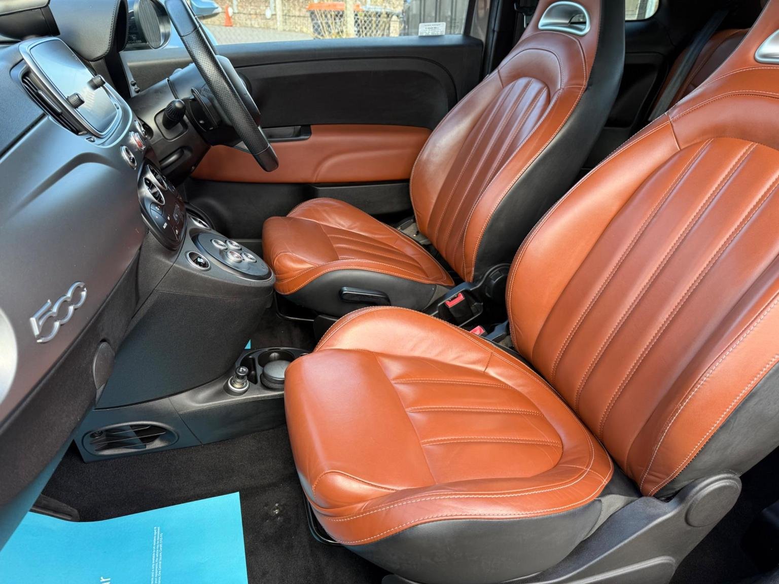 Abarth 500