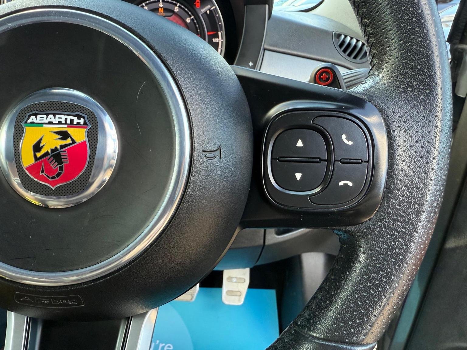 Abarth 500