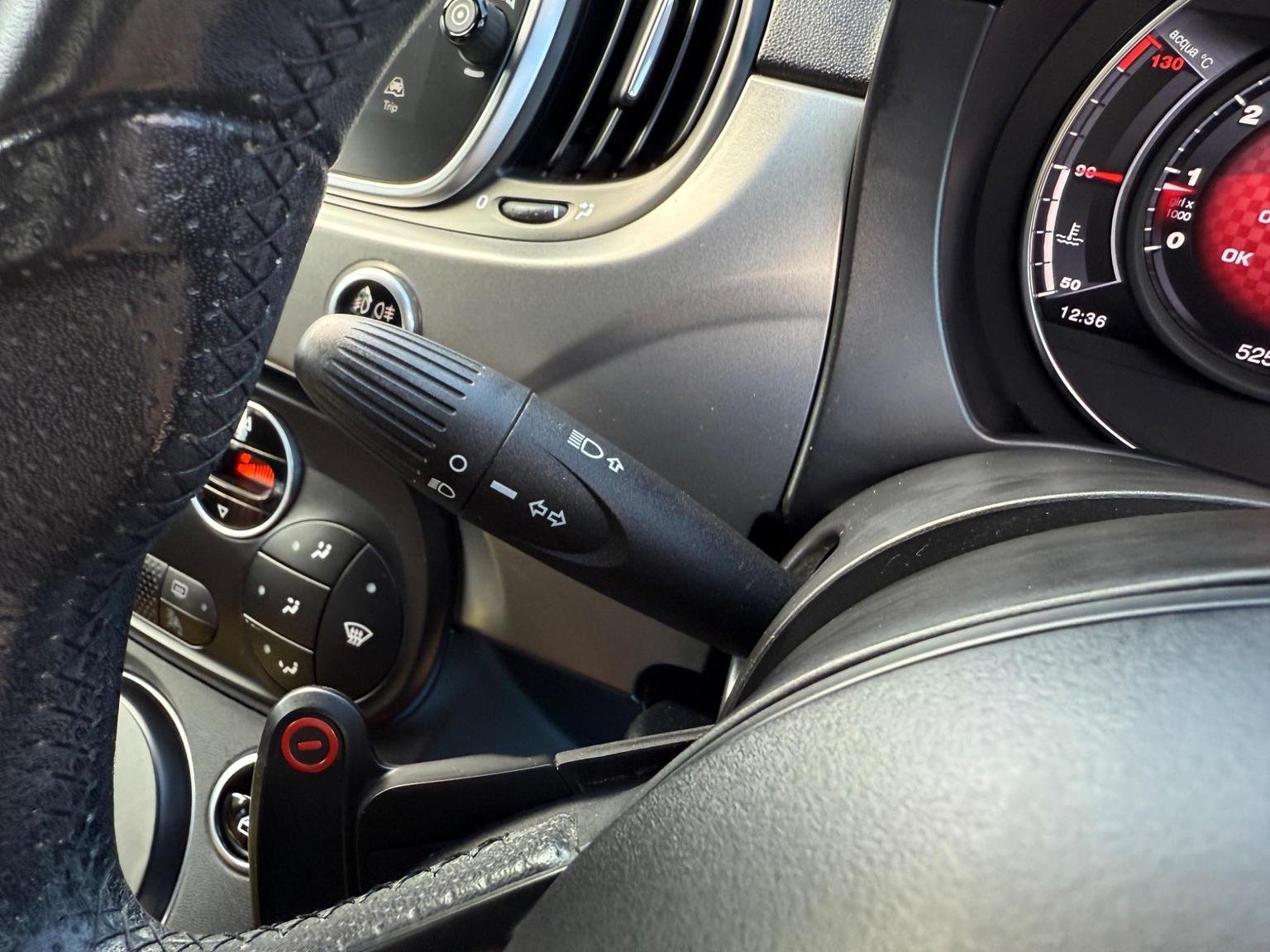 Abarth 500