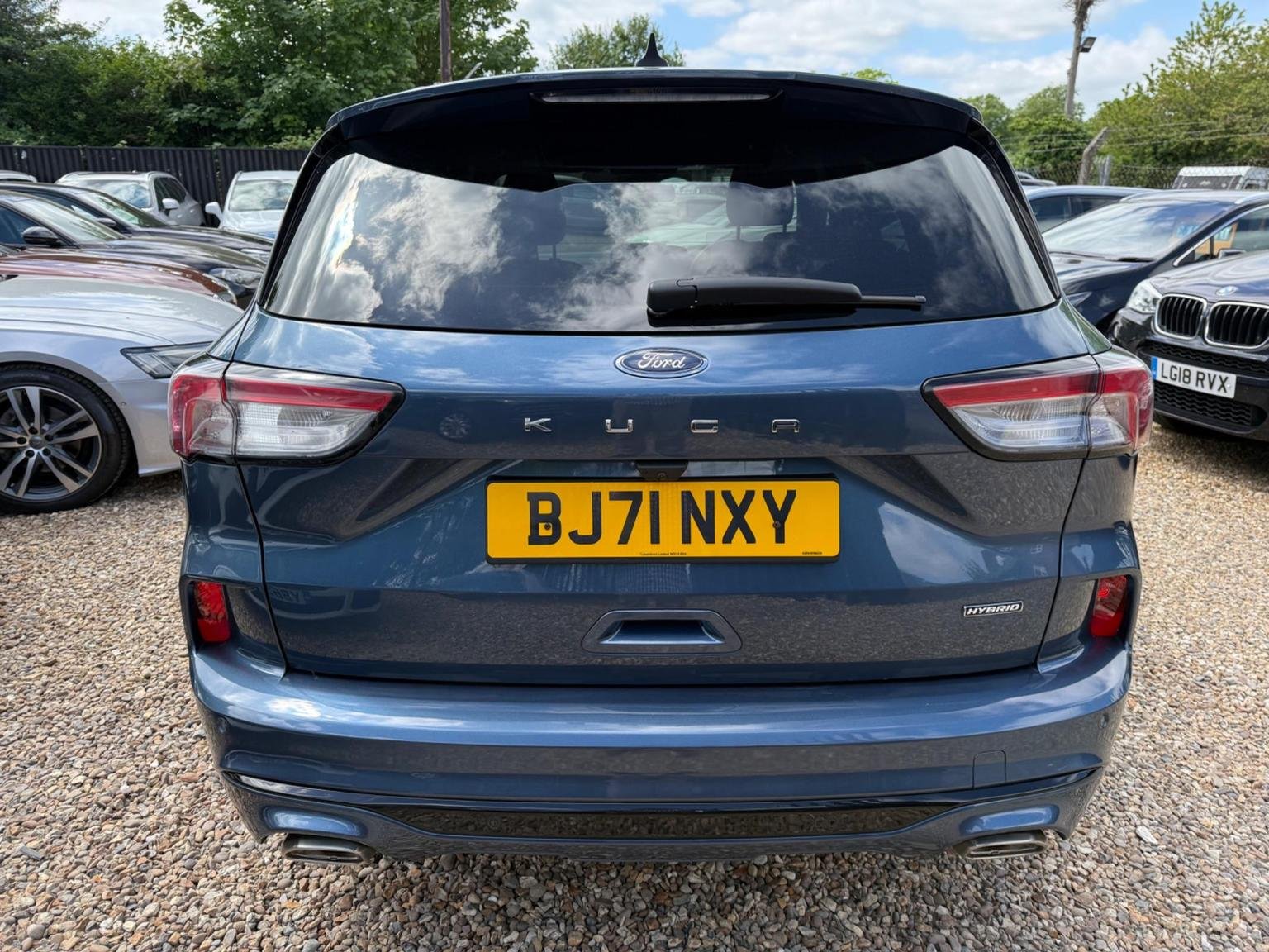 Ford Kuga