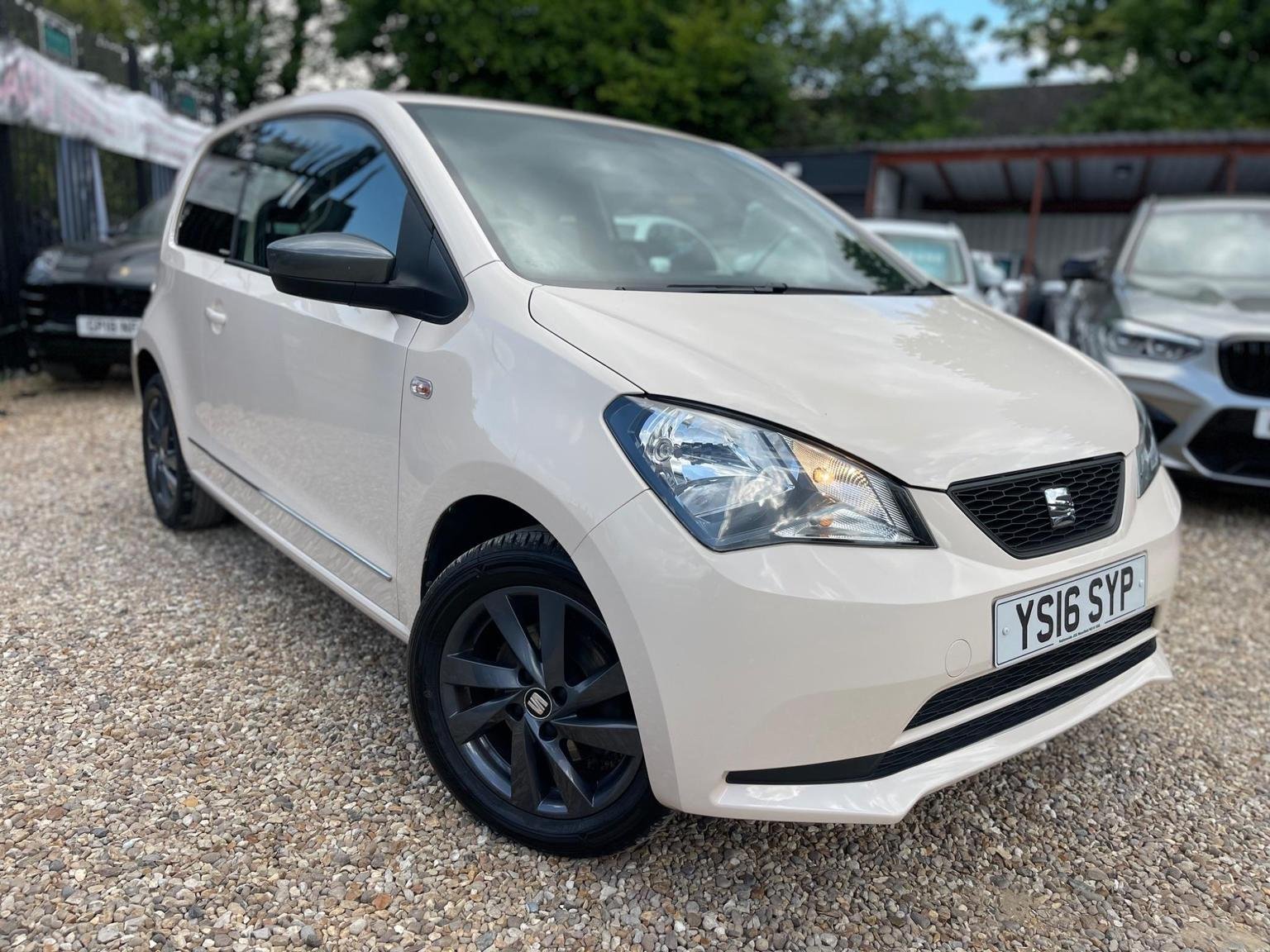 SEAT Mii