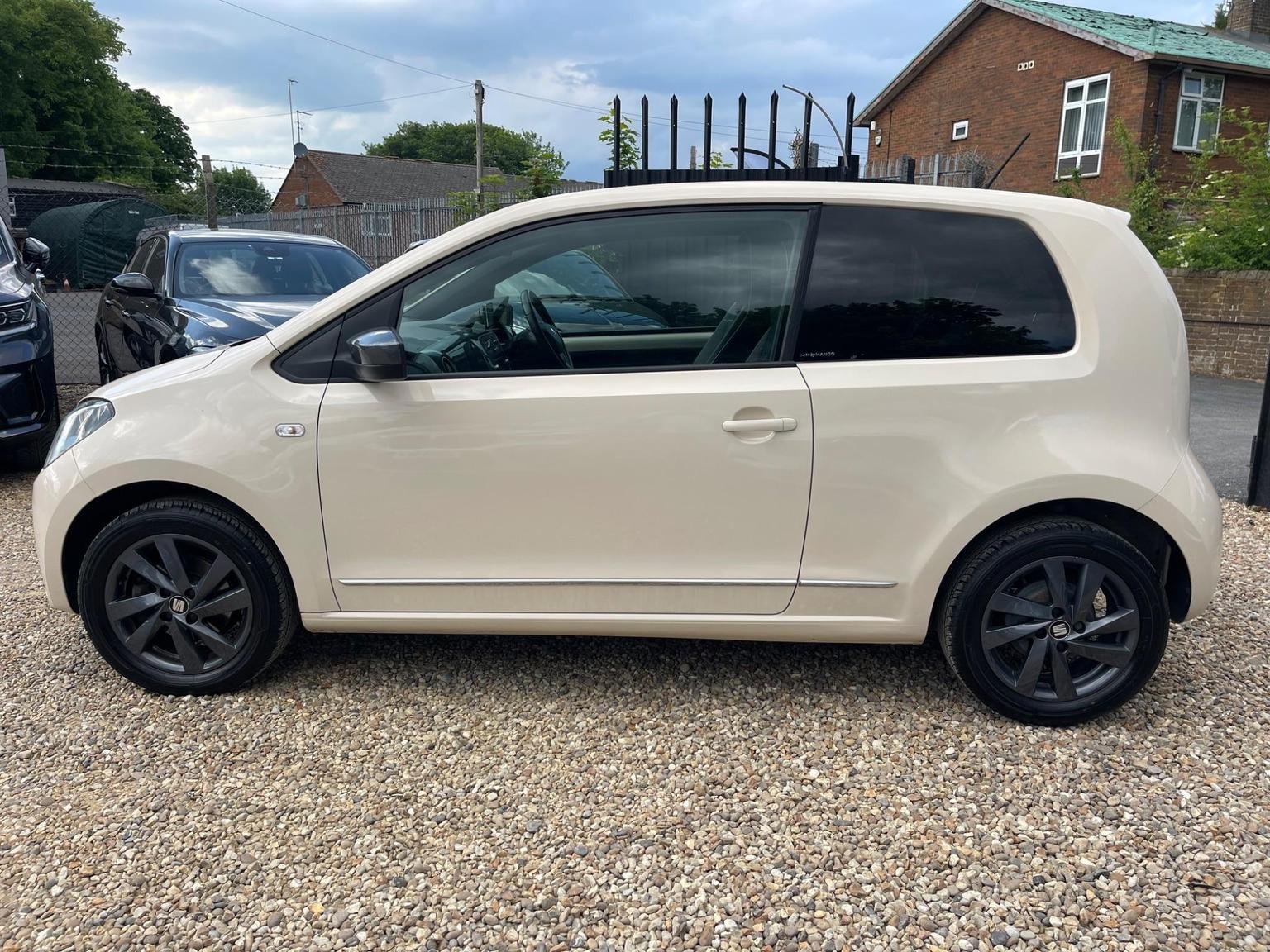SEAT Mii