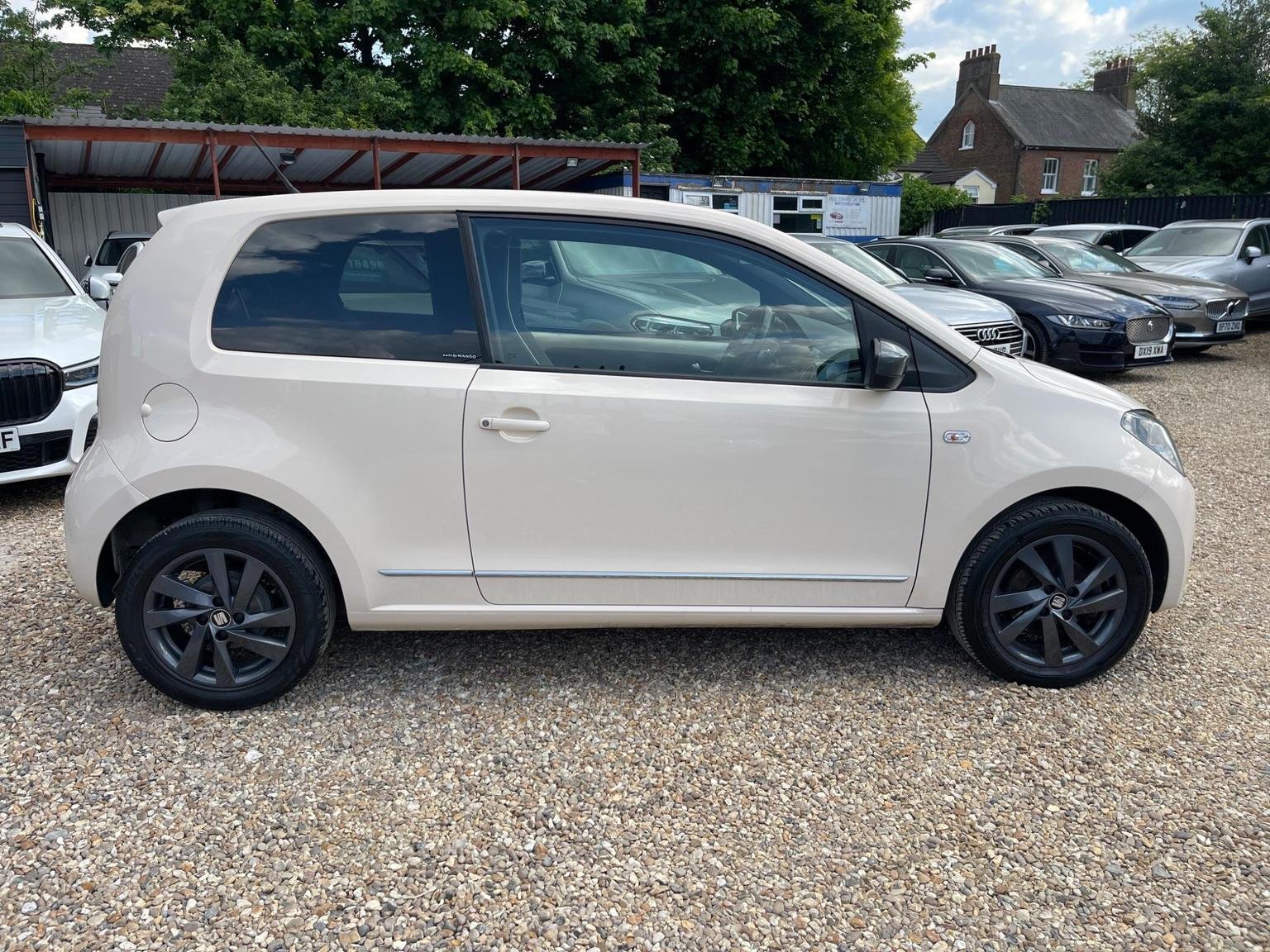 SEAT Mii