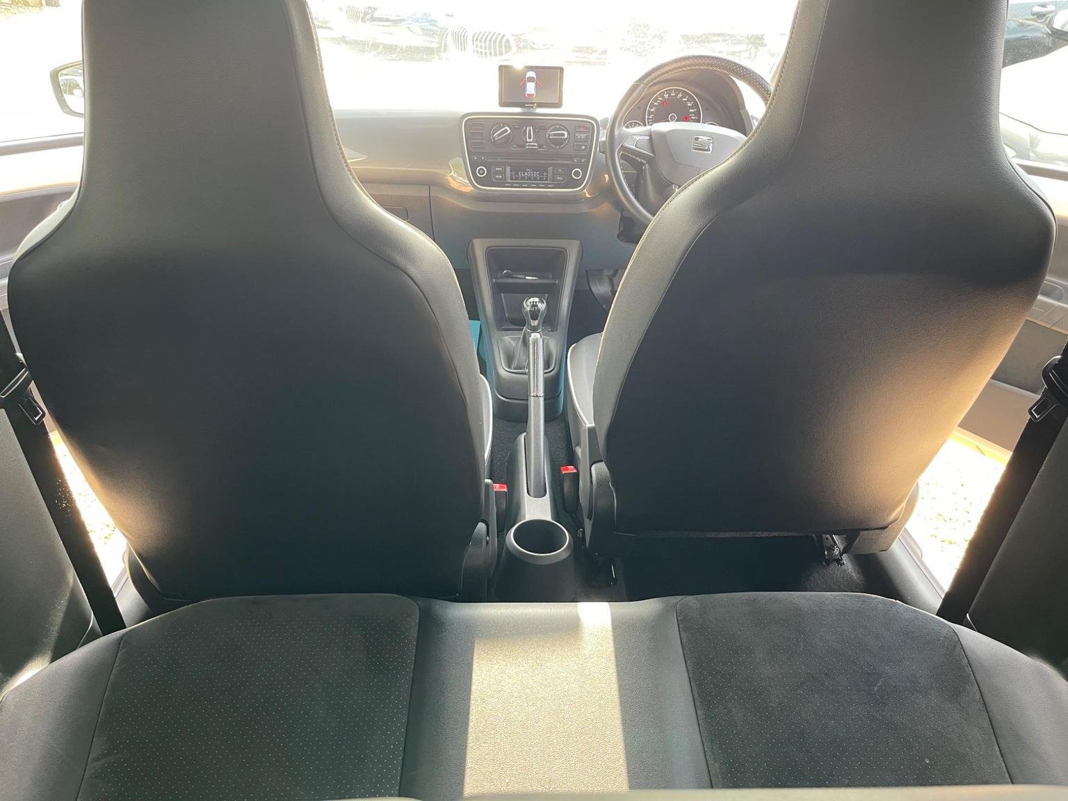 SEAT Mii