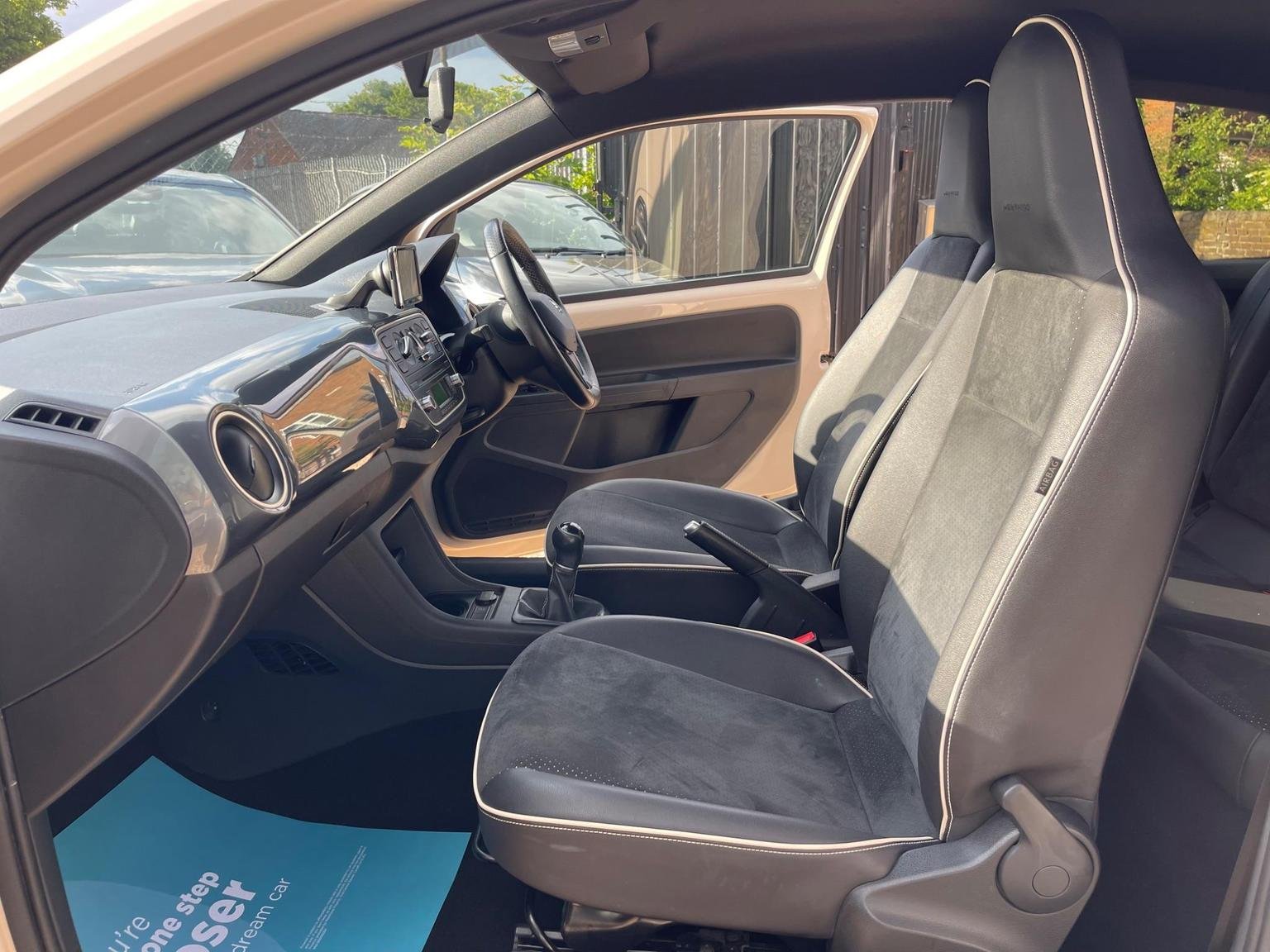 SEAT Mii