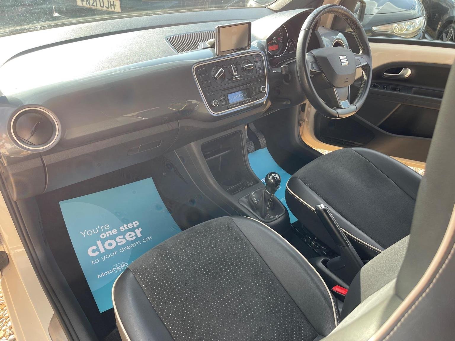 SEAT Mii
