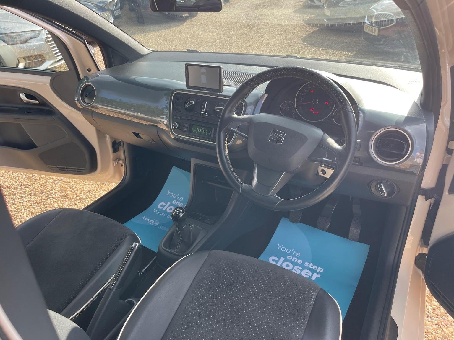 SEAT Mii