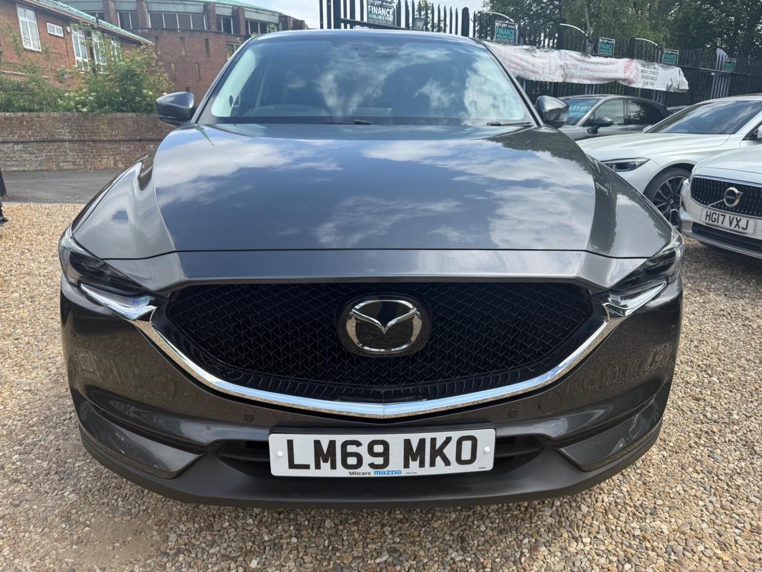 Mazda Cx 5