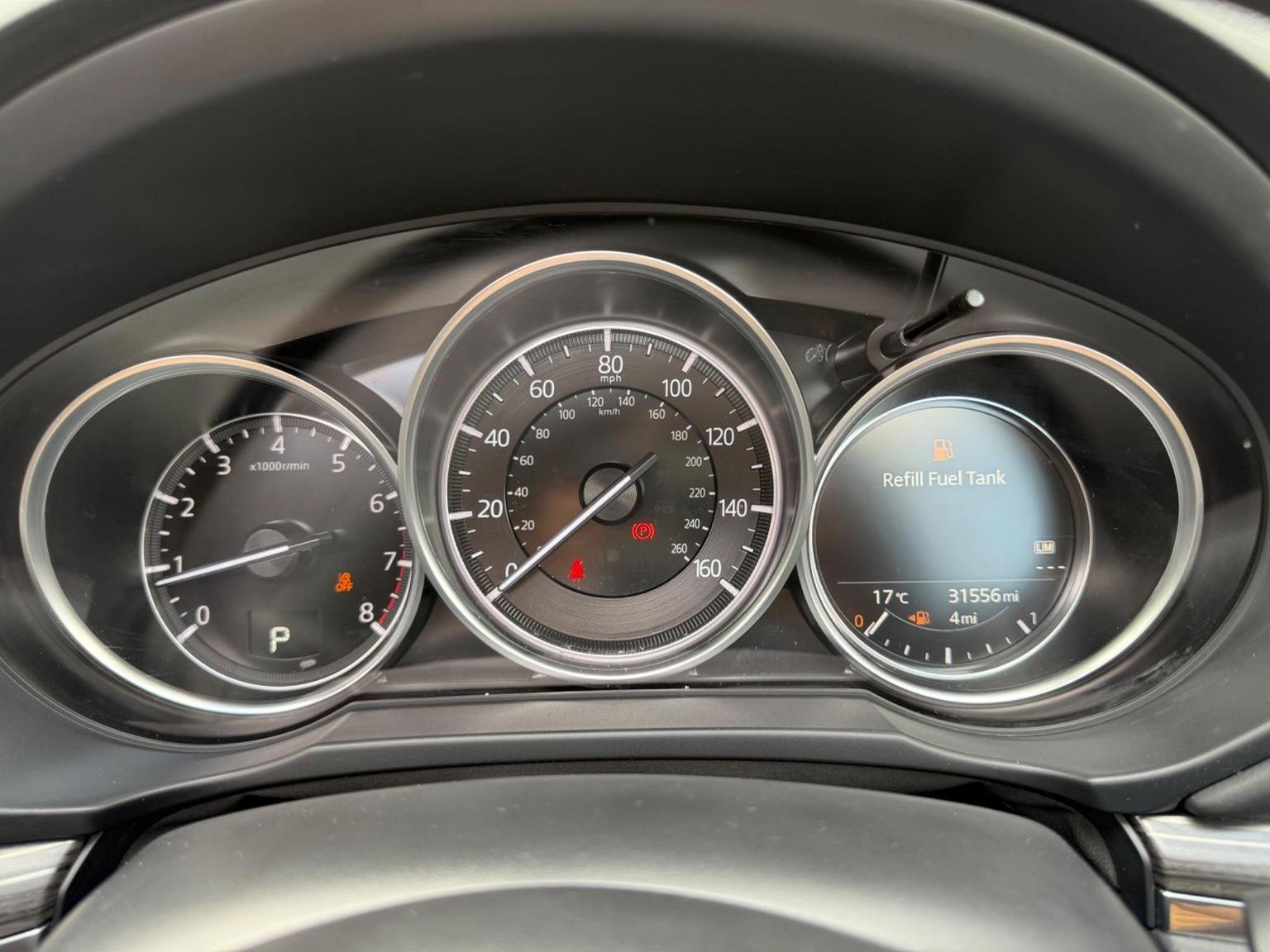 Mazda Cx 5