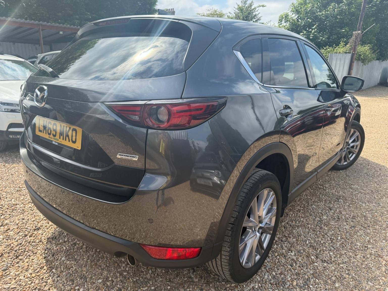 Mazda Cx 5