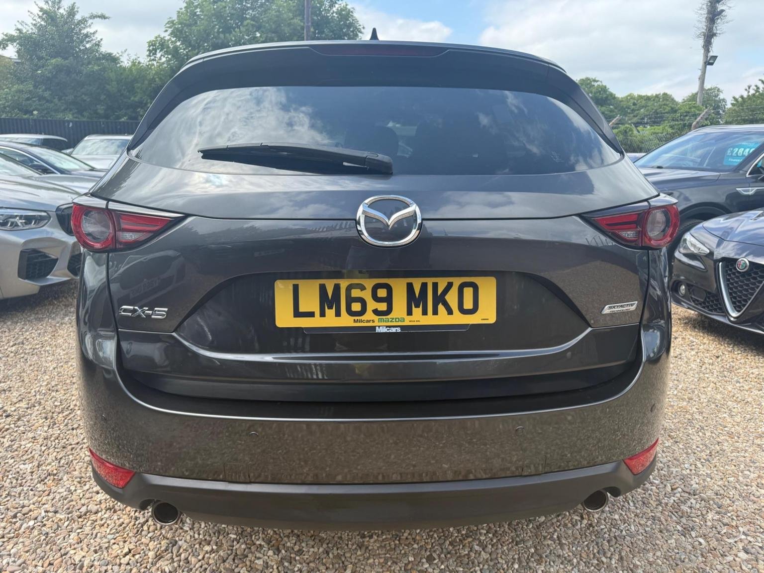 Mazda Cx 5