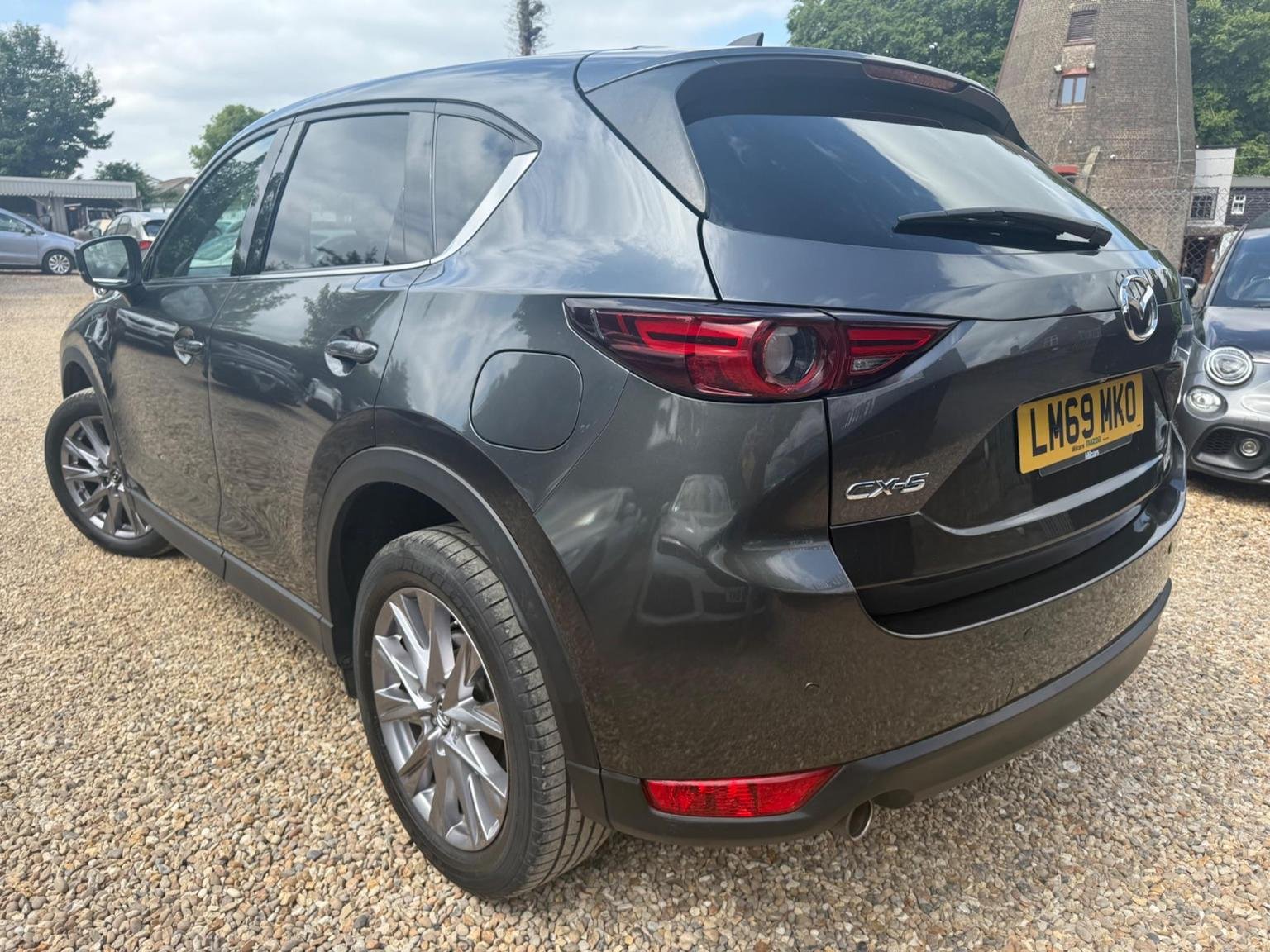 Mazda Cx 5
