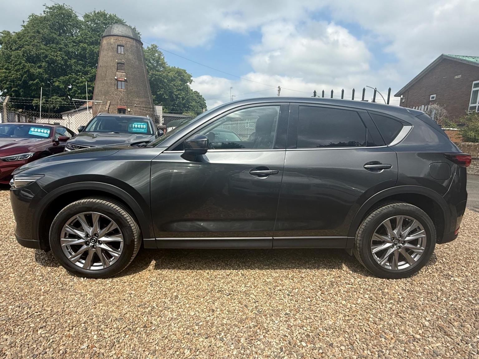 Mazda Cx 5