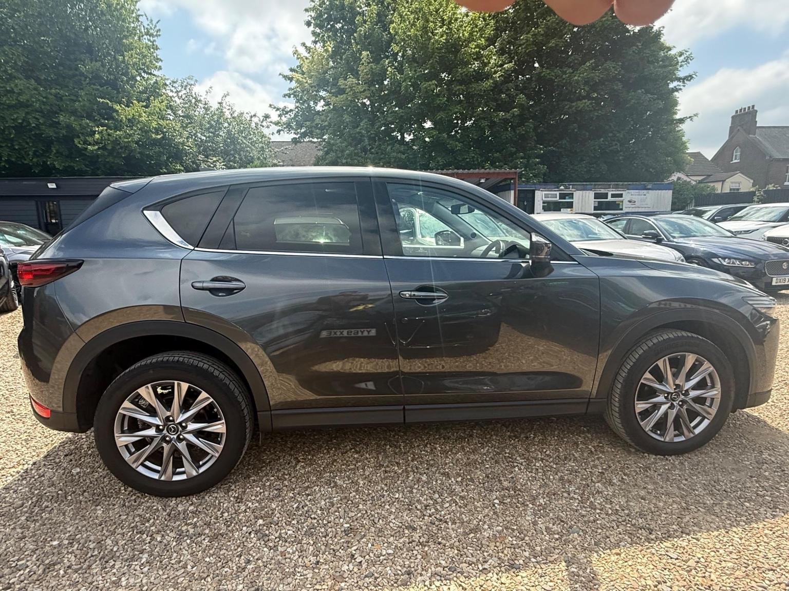 Mazda Cx 5