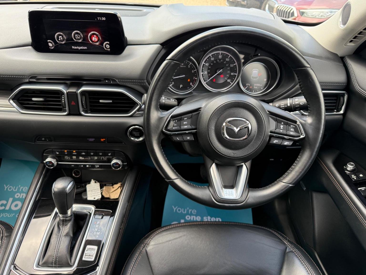 Mazda Cx 5