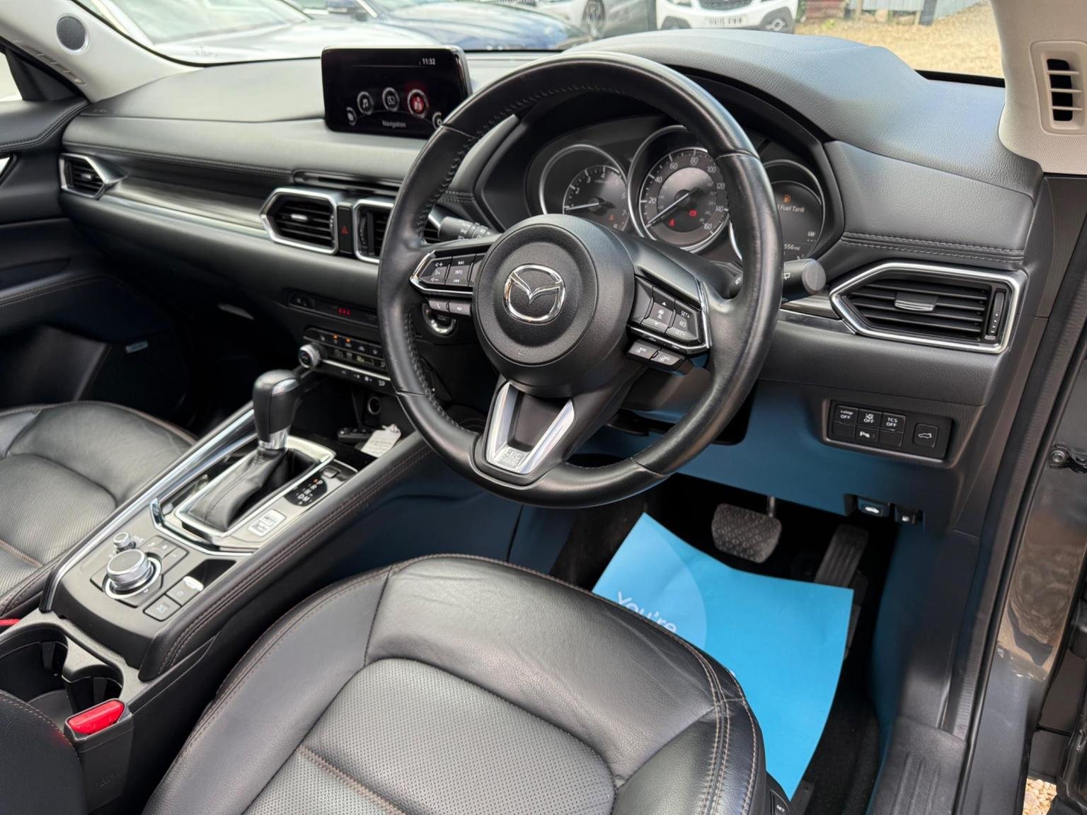 Mazda Cx 5