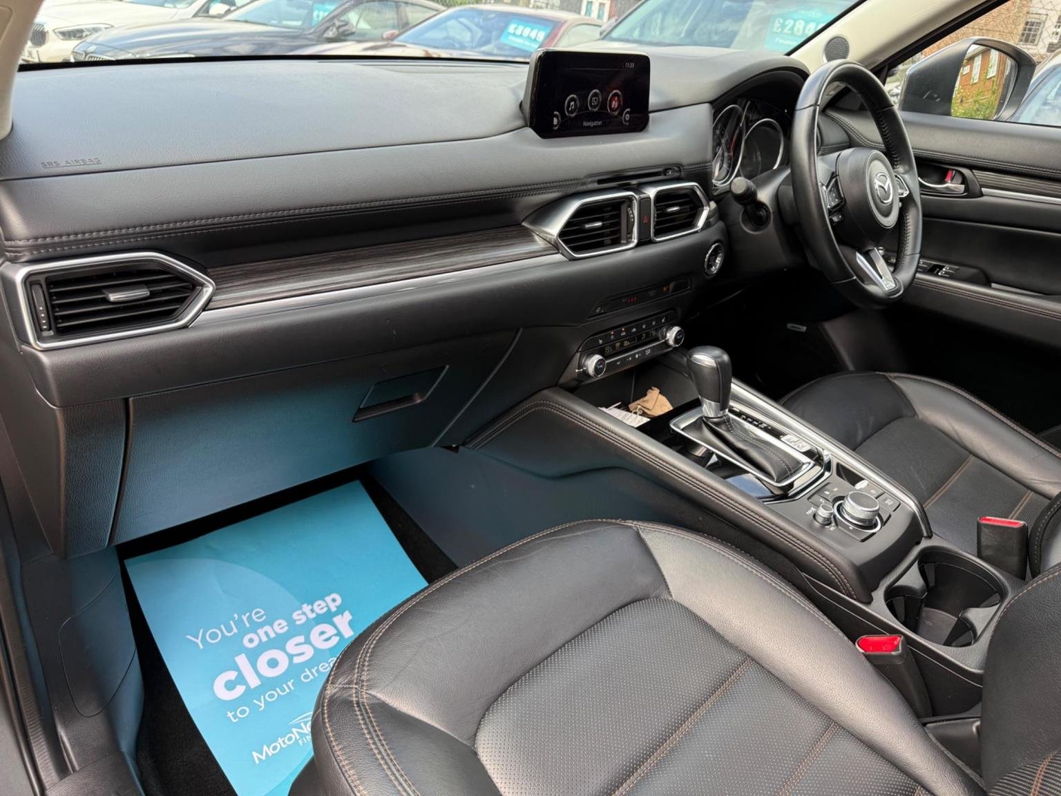 Mazda Cx 5