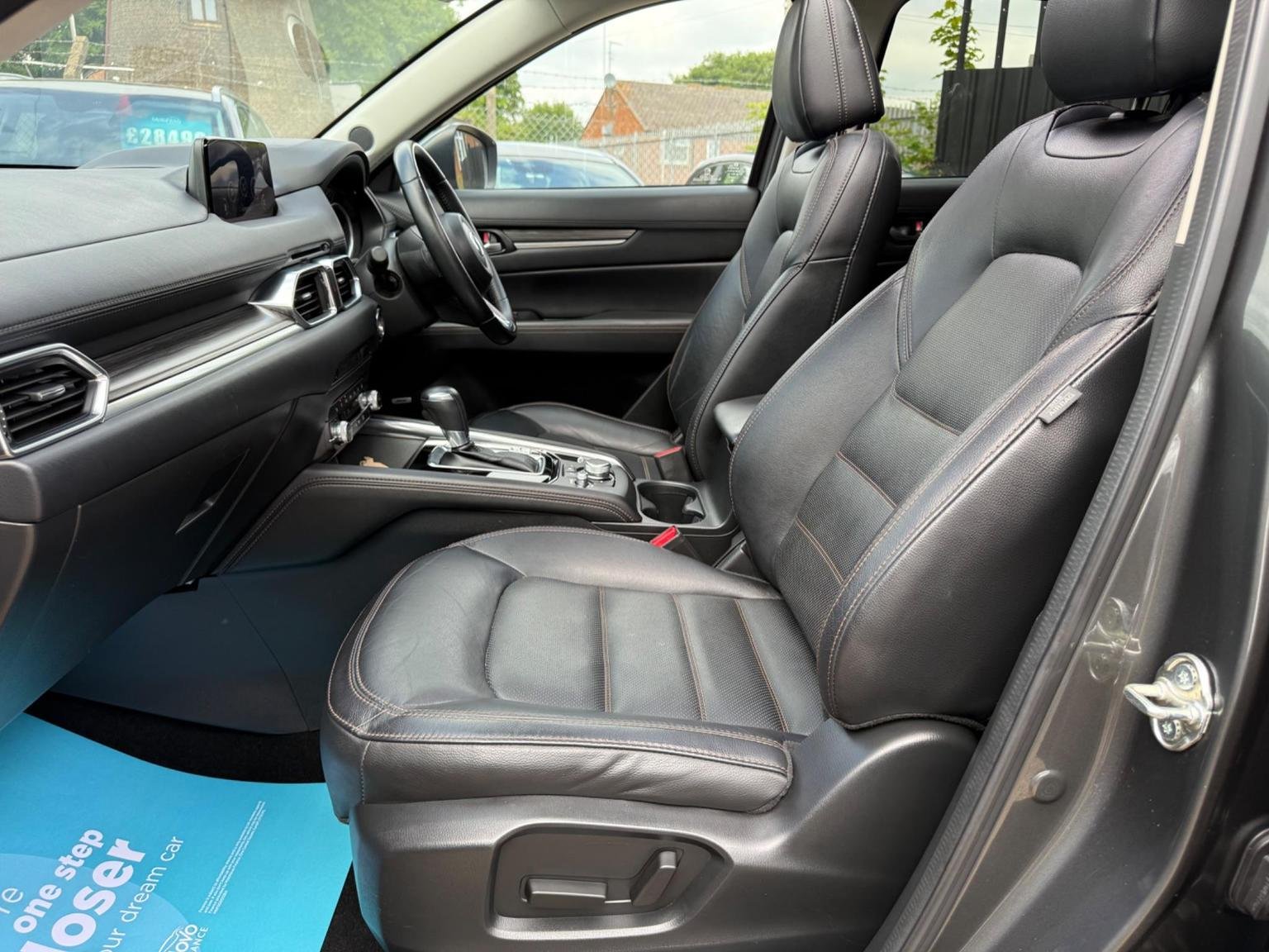 Mazda Cx 5
