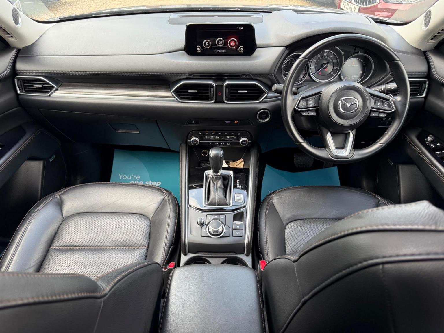 Mazda Cx 5