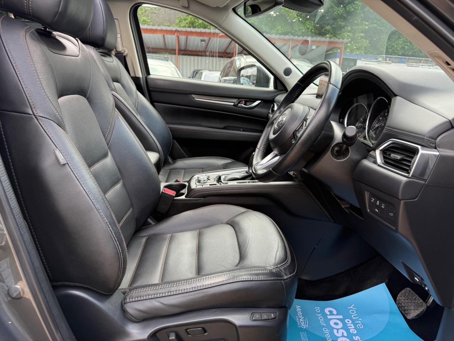 Mazda Cx 5