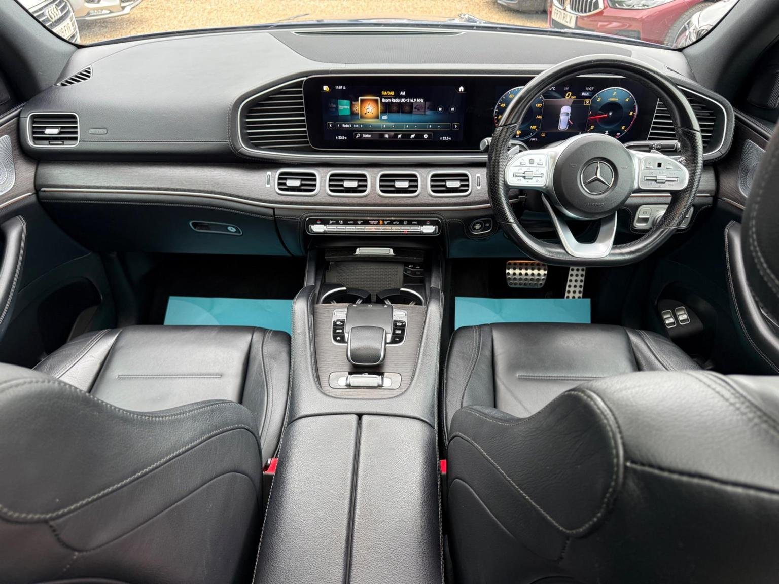 Mercedes Benz GLE-CLASS