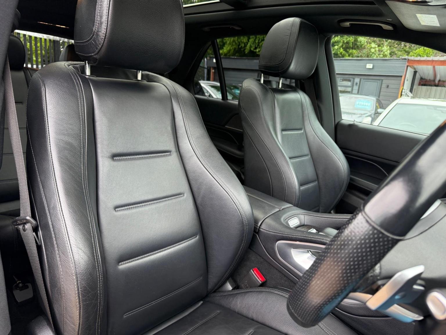 Mercedes Benz GLE-CLASS