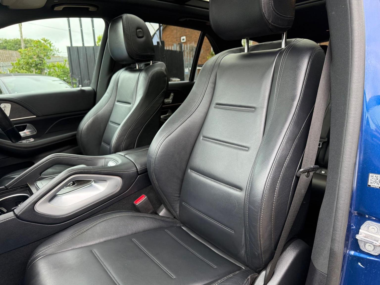 Mercedes Benz GLE-CLASS