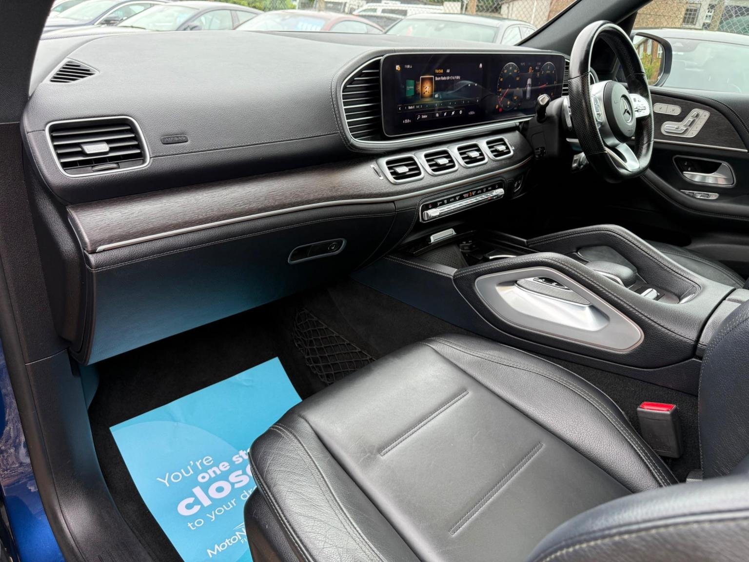 Mercedes Benz GLE-CLASS