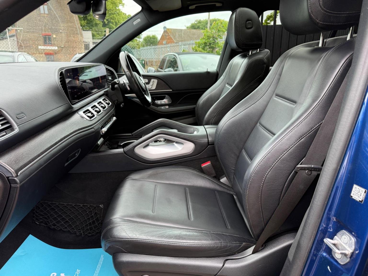 Mercedes Benz GLE-CLASS