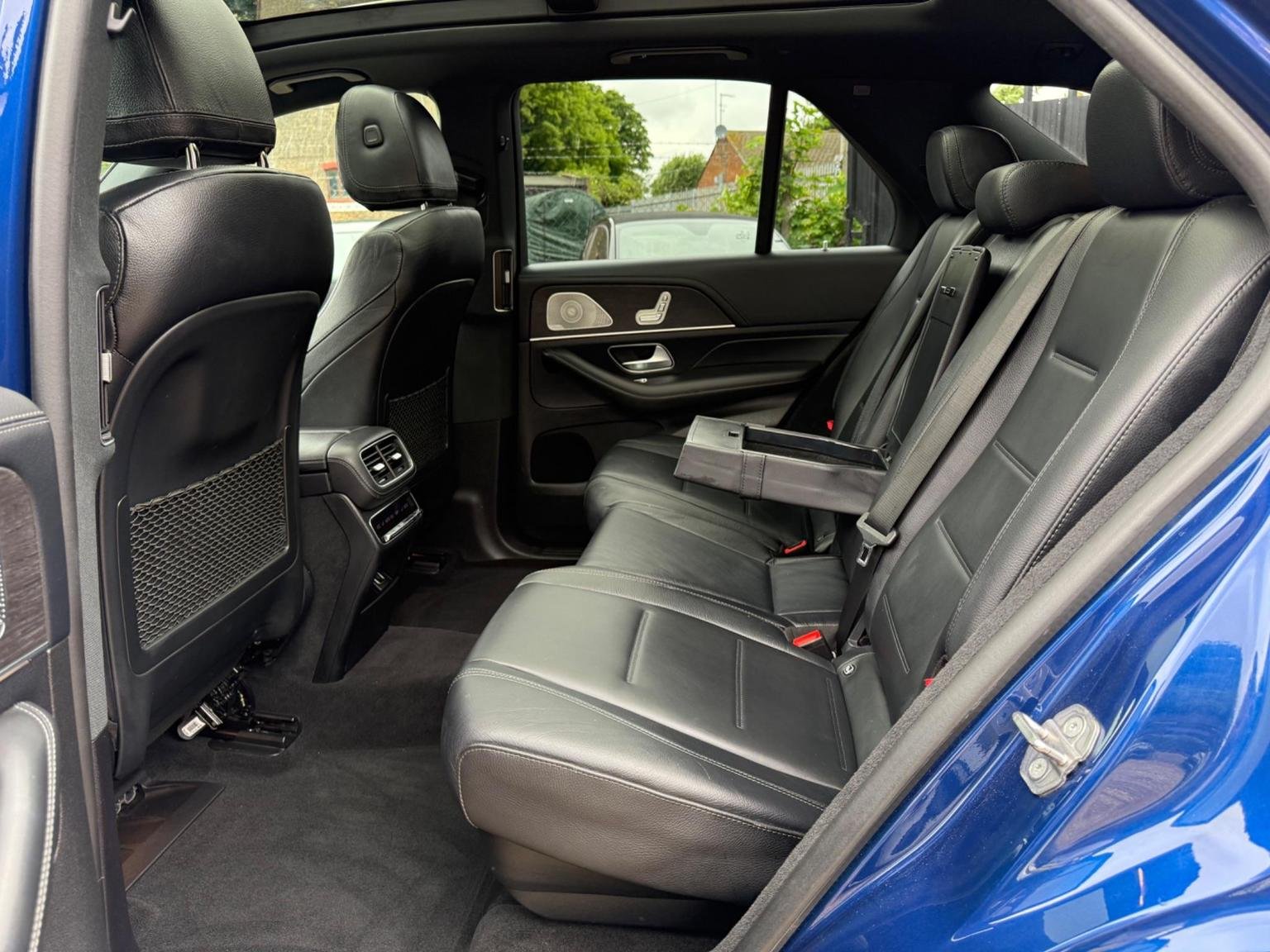 Mercedes Benz GLE-CLASS