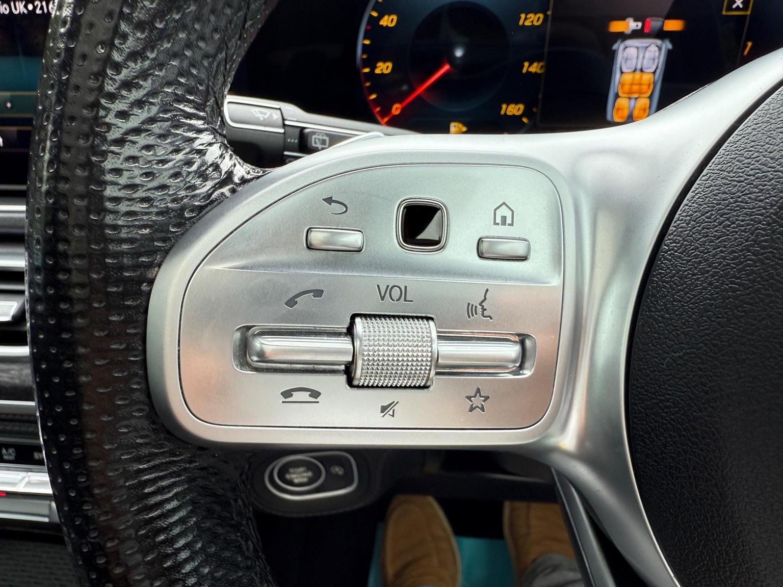 Mercedes Benz GLE-CLASS